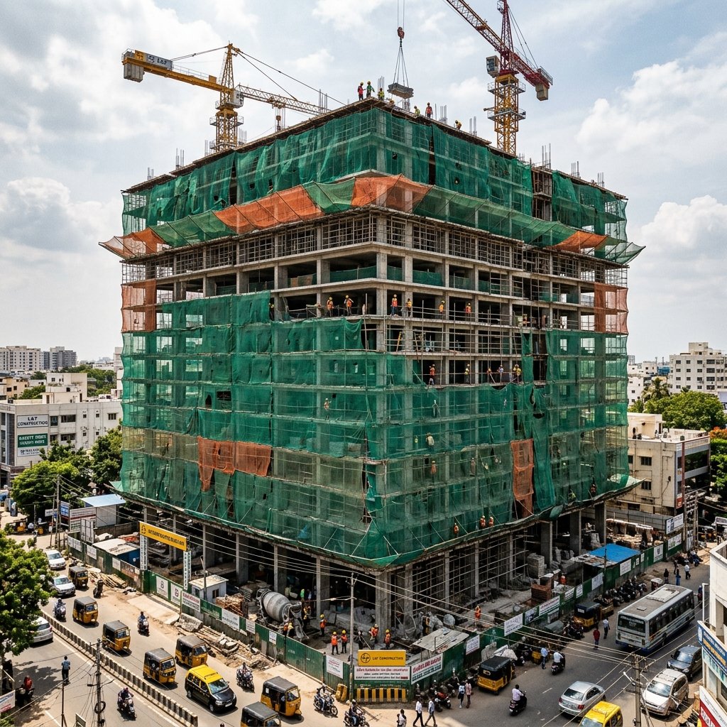 Building Nets