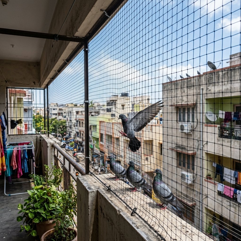 Pigeon Nets