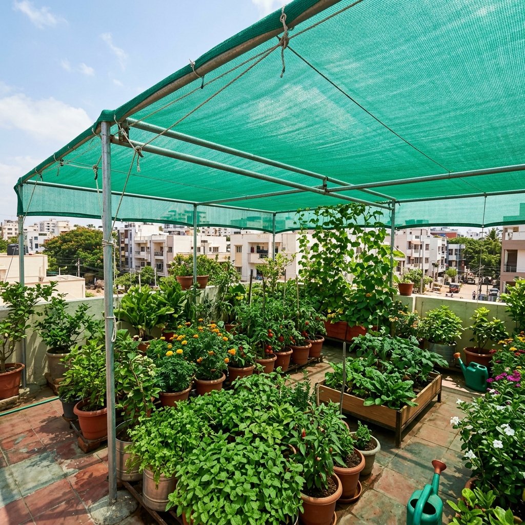 Shade Nets